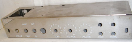 5E3 Narrow Panel Chassis